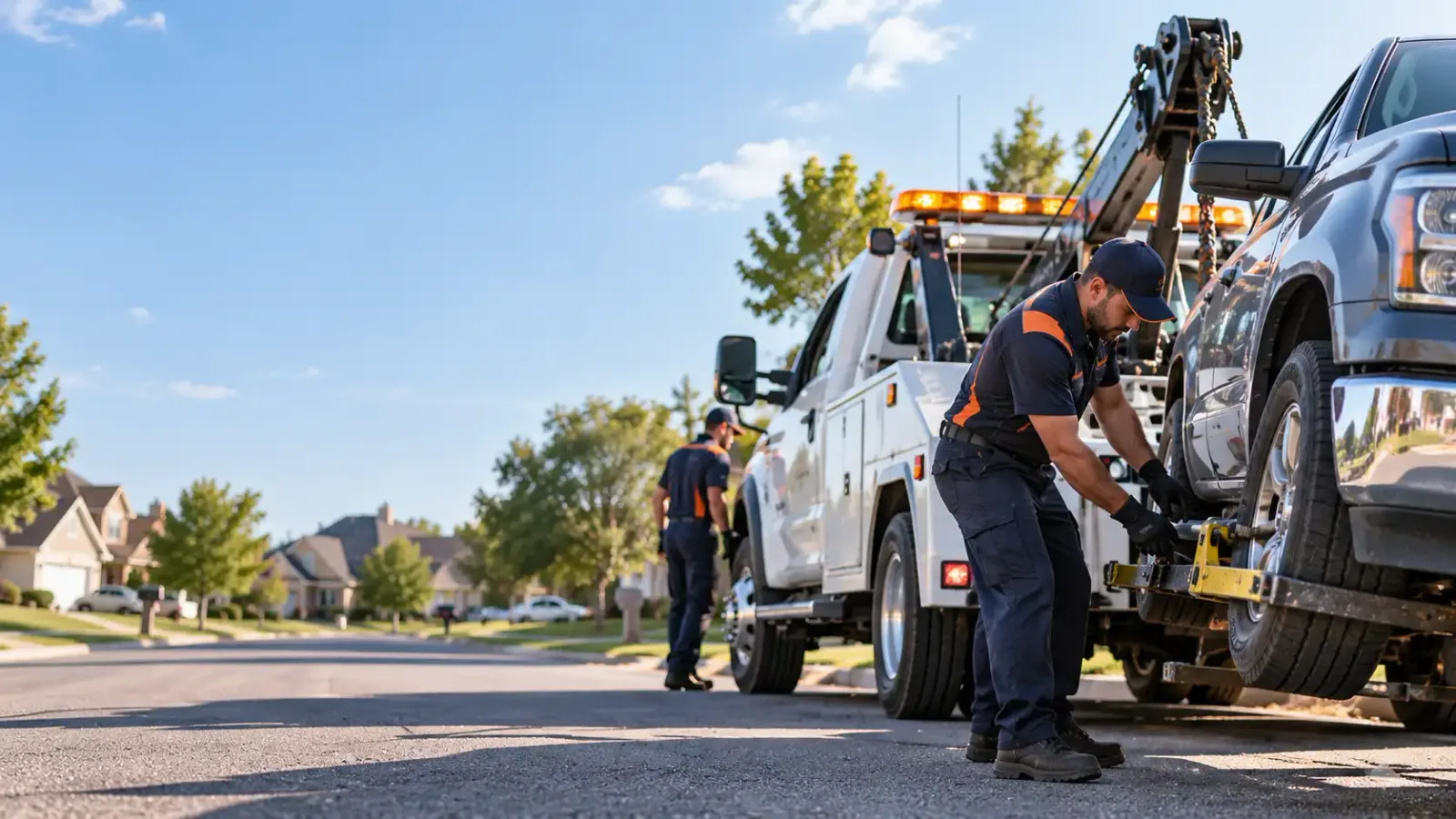 Wheel Lift Towing in Carlsbad, TX